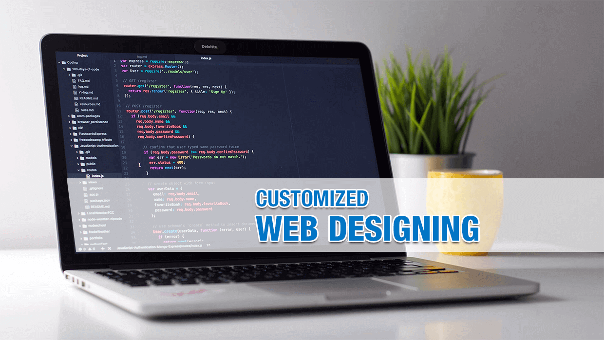 Crust - Professional Web Designers and Website Developers in Puttur