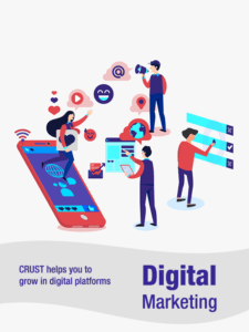 Crust Puttur - Digital Marketing Service Providers