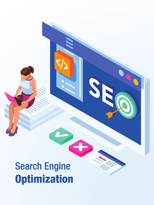 Crust Puttur - Search Engine Optimisation - SEO