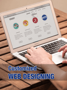 Crust - Web Designing and Website Development in Puttur, Sullia, Bantwal, Belthangady